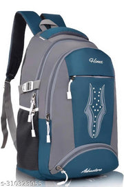 New Backpack/Large 35 L BLUE Laptop Backpack for MEN and WOMEN backpack for school–college