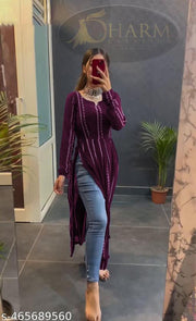 kurti nayra cut