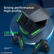 Gaming Immortal Earbuds 12 hours playtime bluetooth wireless headphones earphone bluetooth headset