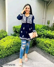 Kashvi Alluring Kurtis