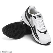 Stylish White Shoe for Men & Boys, Running Shoe, Shoe for Men, Casual Shooe