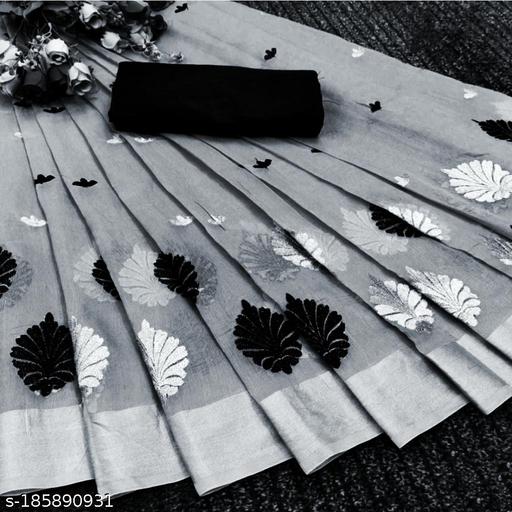 Traditional Chanderi Cotton Daily Wear Saree