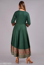 Aagam Alluring Kurtis