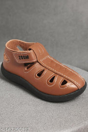Delta velcro Brown Color Casual Sandals For Boys & Girls.