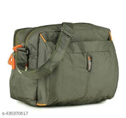 Latest Trendy Sling Bag | One Sided Bag | Cross Bag | Stylish Side Bag For Men & Women || Sling Bags For Men & Women || Polyester Sling Bags || Cross Body Sling Bag | (Pack Of 1)