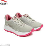 ASIAN Women FIREFLY-09 Sport Running,Walking  Outdoor Shoes With Lightweight Extra Cushion Slip-On Casual Shoes For Women's & Girl's