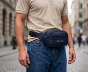 Voyager Pro Premium Waist Bag