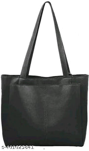 Trendy New Fancy Handbag for Women | Stylish Designer Shoulder Bag | Elegant PU Leather Purse | Party & Casual Use Handbag