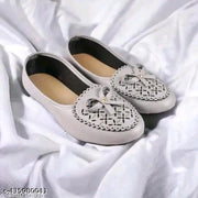 Beautiful flats  mojari for women and girls