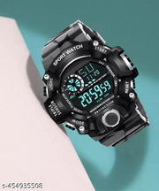 Digital Watch - For Boys DIGITAL STYLISH NEW GENERATION WATCHES FOR KIDS,Digital watches for boys,Kids' digital watches for boys,Boys' sports digital watches