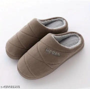 New Arrival Cotton Slippers Autumn and Winter New Arrival Indoor Living Non-Slip Warm Couple Home Winter Slippers Men and  women