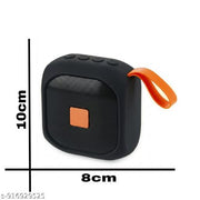 Wireless Bluetooth (Model-M29VP) Black Speaker with Bass Bost | Wireless Portable Speaker