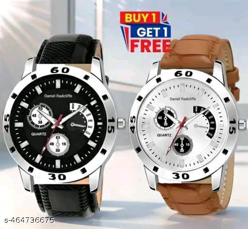 New Sports Watch Combo For Men