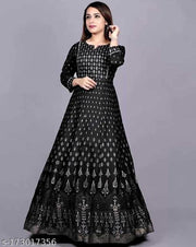 wedding wear anarkali kurti