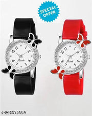 stylish demanded trendy watch for Girls and watches