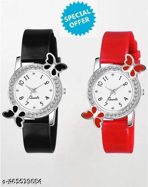 stylish demanded trendy watch for Girls and watches