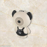 Panda Series Ultra-Portable Wireless Bluetooth Speaker – Compact Design with HD Sound