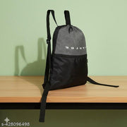Divulge Agree Backpack Daypack, Drawstring bag, Yoga Bag sport bags and gym bags