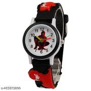 Trendy spiderman watch for Kids ,Girls and boys