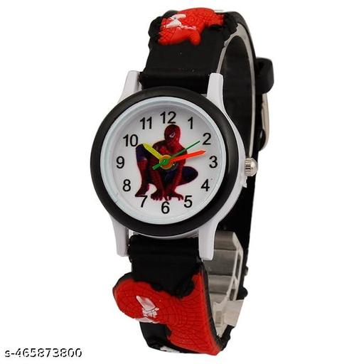 Trendy spiderman watch for Kids ,Girls and boys