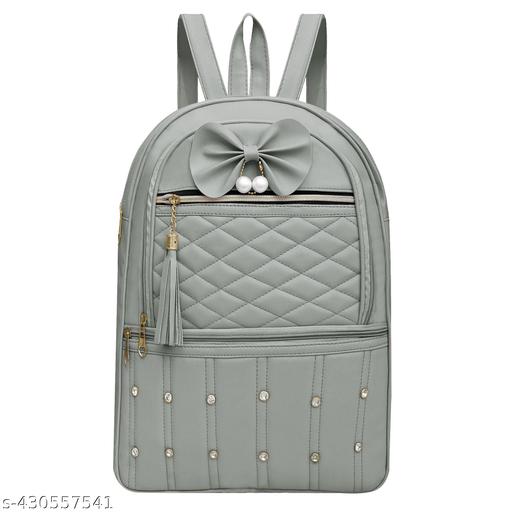 COLLEGE BACKPACK FOR GIRLS|Backpack|