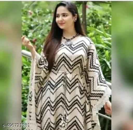 Women's Trending Kurtis & Kaftan