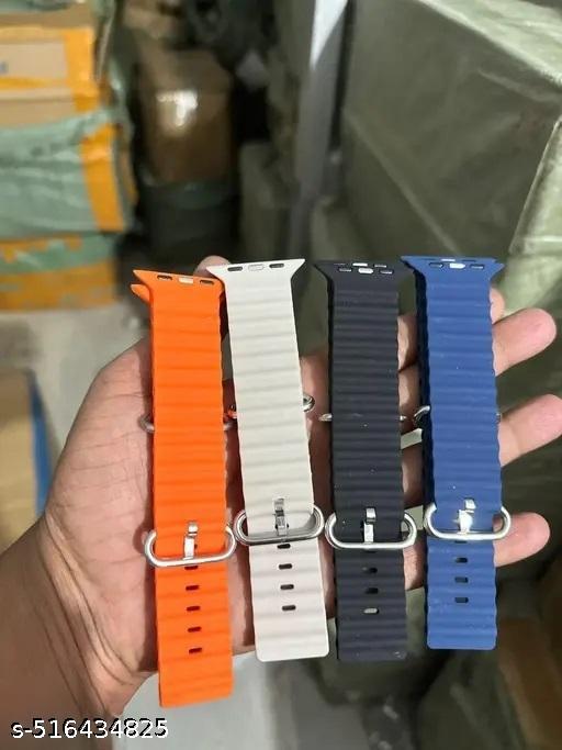 watch strap for men smart 4pc