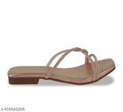ZYLOV women & Girl Comfortable Flat