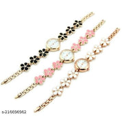 Watch For Kids Girls Pack of 3