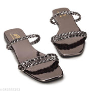 Women's Flat Slippers lighweight comfortable slipper for women & girls Cozy Women's Flat Slippers Casual Women's Flat Slippers Stylish