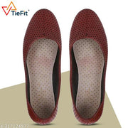 TieFit Stylish & Fashionable Bellies For Women Jutties for  Girl