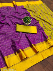 kanjeevaram banarasi pure silk satin border 299 saree for wedding 2024