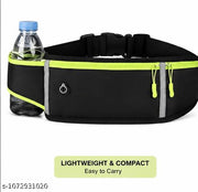 3 POCKET WAIST BELT