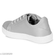 RealToes Presents You A Trendy Collection Of Casual 3 Striped Sneakers For Women's/Ladies/Girl's