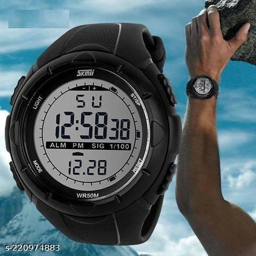 Digital Watch For Men