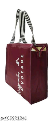 Tote Bag for Women, Zipper Handbags for Women with Inner Pocket for Shopping, Office & travel tote bag