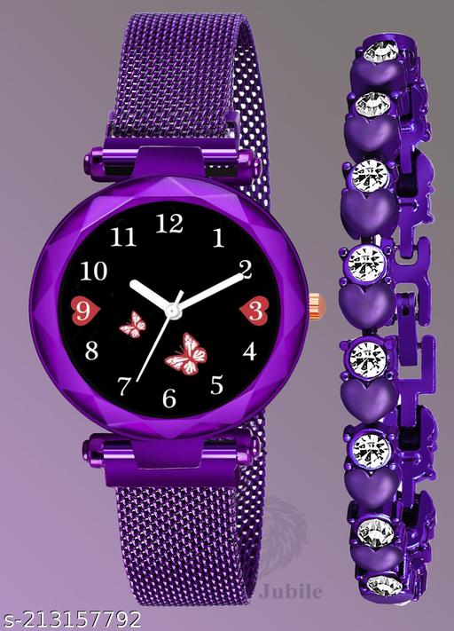 Attractive Women Watches.