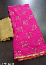 Nazmin Chiffon Saree