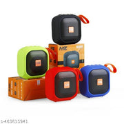 Wireless Mini Speaker for Mobile Phones, I Pod, PC, Tablet (Colour May Vary)