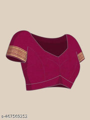 Clirva Beautiful Silk Saree | Traditional Indian Wear | Meesho