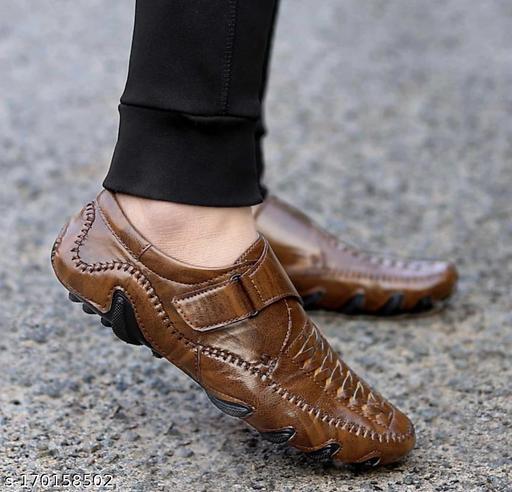 Relaxed Trendy Men Sandals