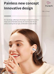 TN Mafia Earbuds 12 hours playtime bluetooth wireless headphones earphone bluetooth headset