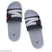 Flite Men's Stylish Comfort Sliders | Lightweight EVA Sole | All-Day Comfort