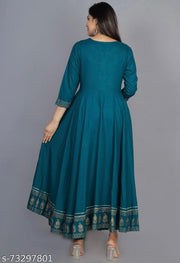 Aagyeyi Fashionable Kurtis