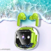 Ultrapods LCD Screen Earbuds 12 hours playtime bluetooth wireless headphones earphone bluetooth headset
