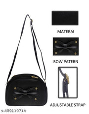The Perfect Blend bow  pattern of and Fashion
