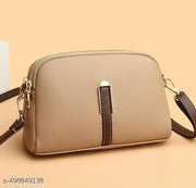 Stylish Trendy Black Sling bag for women | Side bag for girls | small purse | handbag | Mobile bag | Sling bags |