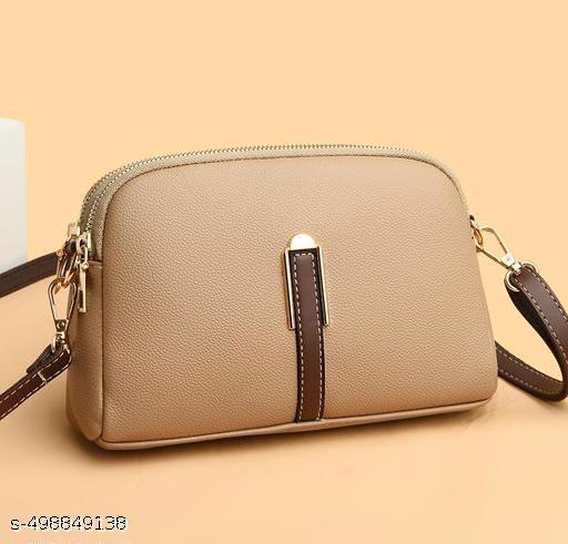 Stylish Trendy Black Sling bag for women | Side bag for girls | small purse | handbag | Mobile bag | Sling bags |