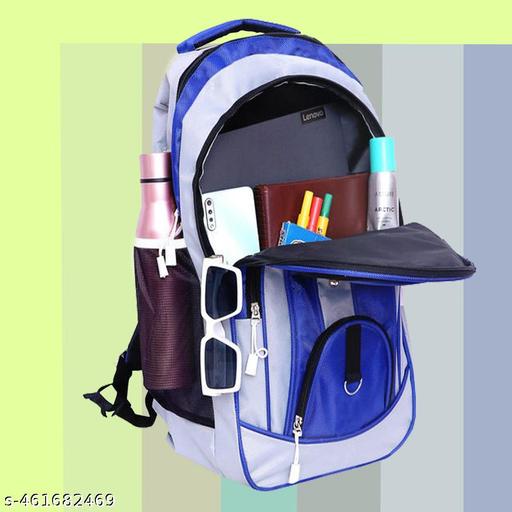 35 L Casual Waterproof Laptop Bag/Backpack for Men Women Boys Girls/Office School College Teens & Students