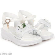 WELL WEAR PARTY ELEGANT KIDS GIRL SANDALS